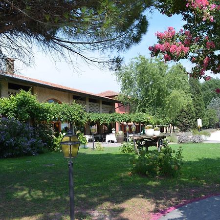 Agriturismo Isola Augusta Palazzolo dello Stella Exterior photo