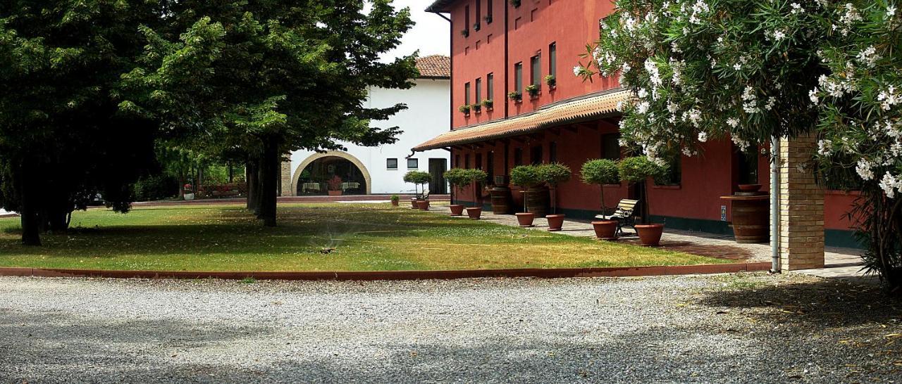 Agriturismo Isola Augusta Palazzolo dello Stella Exterior photo