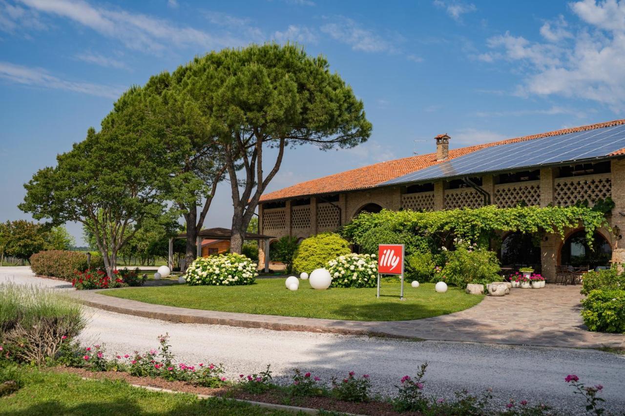 Agriturismo Isola Augusta Palazzolo dello Stella Exterior photo