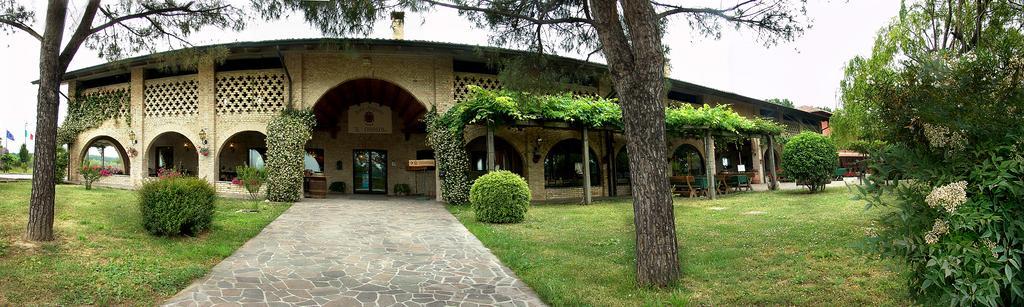 Agriturismo Isola Augusta Palazzolo dello Stella Exterior photo