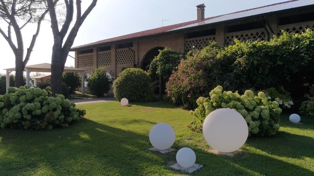 Agriturismo Isola Augusta Palazzolo dello Stella Exterior photo