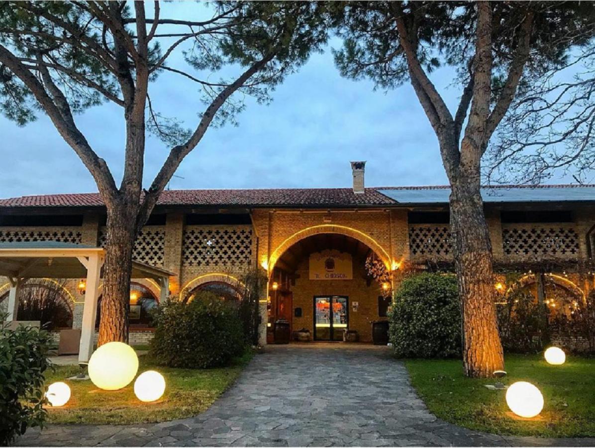 Agriturismo Isola Augusta Palazzolo dello Stella Exterior photo